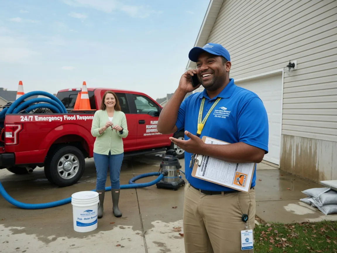 Storm Damage Water Removal West Milford, NJ FAQs